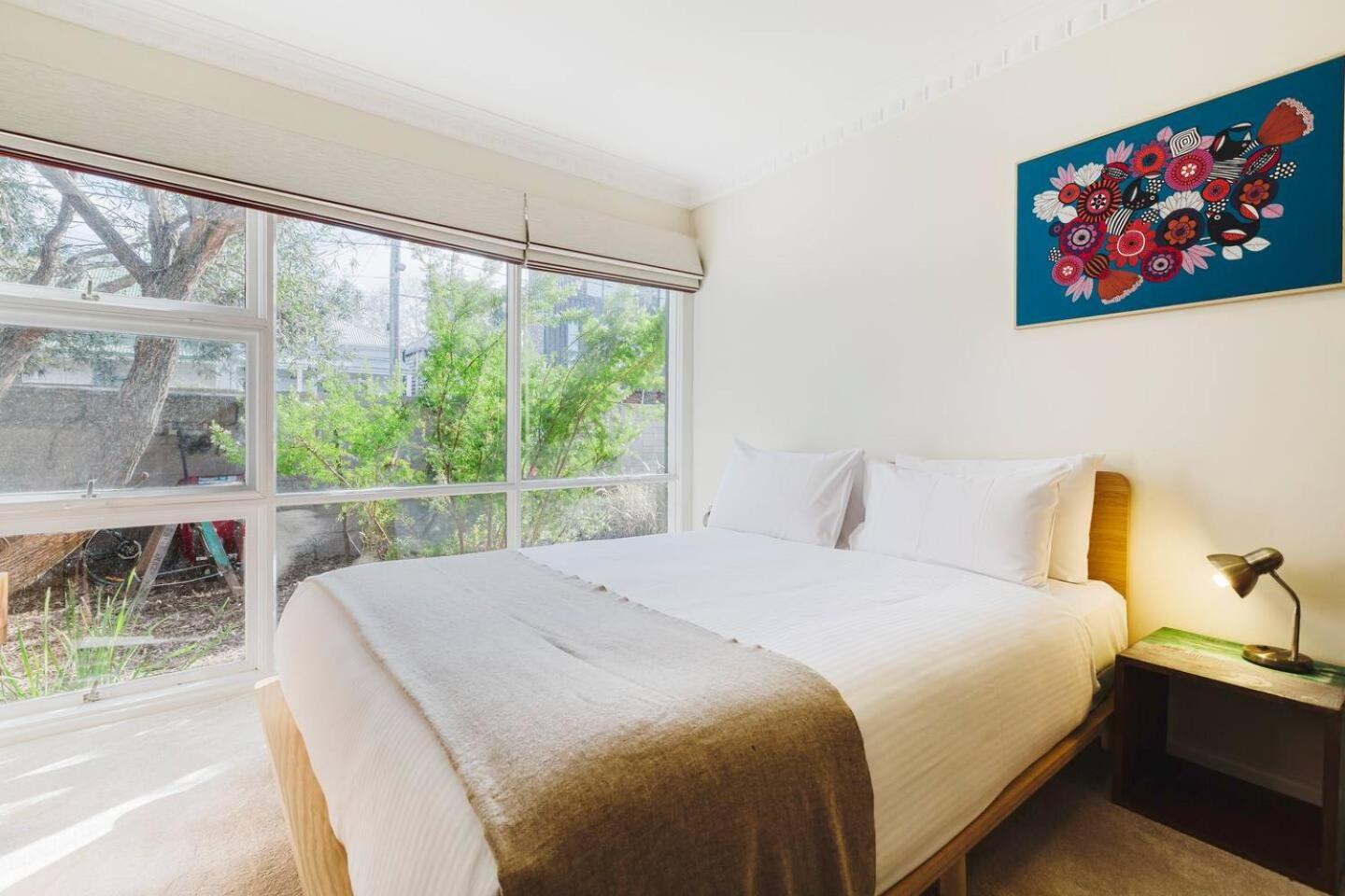 'tangerine Gleam' Cheerful Inner-city Family Abode Melbourne